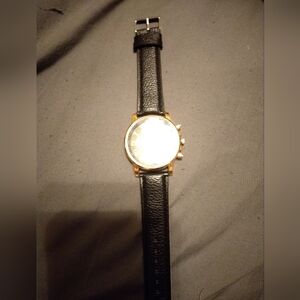Geneva faux watch